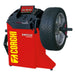 EM 9250 CompactLine Wheel Balancer by Corghi Side View