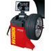 Corghi EM9280 CompactLine Manual Clamping Wheel Balancer Side View