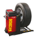 Corghi ET1450 Truckline Universal Off-Vehicle Wheel Balancer Side View