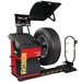 Corghi ET1680 TruckLine Advance Touch-Screen Wheel Balancer Side View