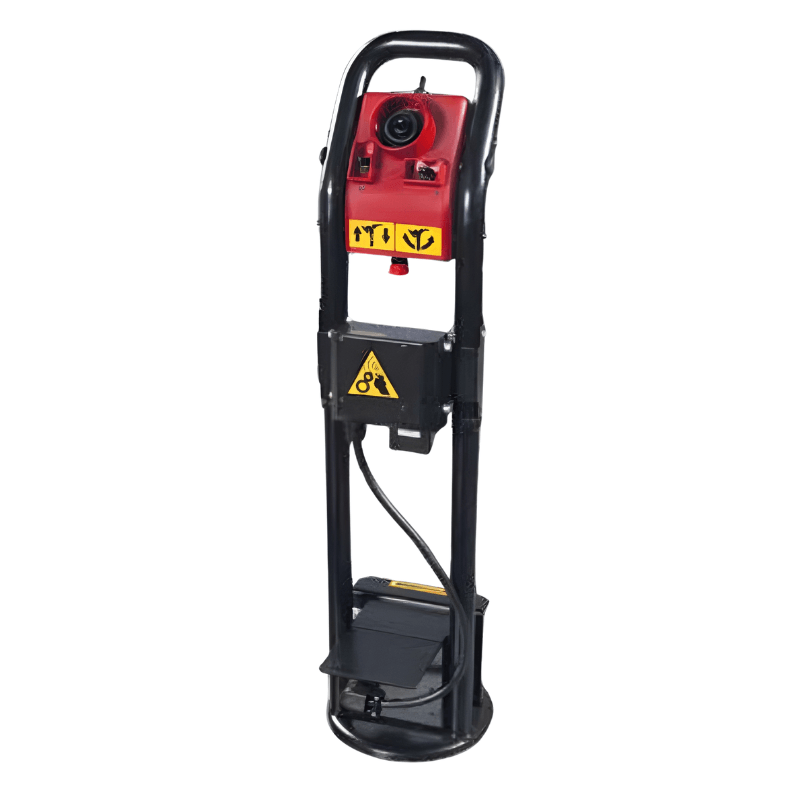 Corghi HD 1300 Multifunction Tire Changer Panel Only View