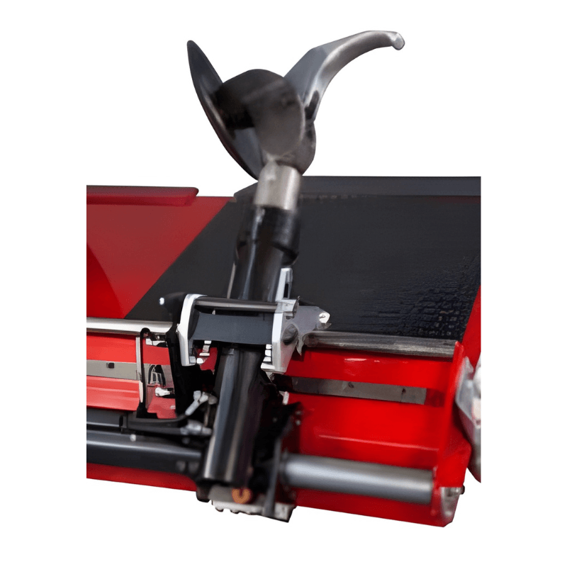 Corghi HD 1300 Clamp View