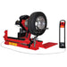 HD 700 Electrohydraulic Heavy Duty Tire Changer by Corghi Side View