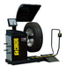 Service Pro 150 Truck Electronic Wheel Balancer by Corghi Front View