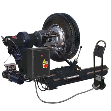 Service Pro 426 Heavy Duty Tire Changer by Corghi Side View