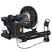 Service Pro 426 Heavy Duty Tire Changer by Corghi Side View