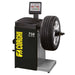 Service Pro 750 Wheel Balancer by Corghi  Front View