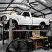 NSS 8XLT with customer install Old F150 Truck Customer Install