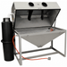 Cyclone FT-6035 Bead Blaster Cabinet Front View