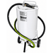 Cyclone PT-100 Direct Pressure Blast Pot Sandblaster Front View