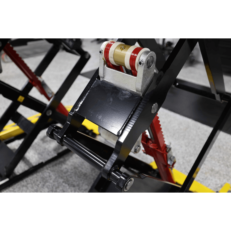 Challenger DX77 Series 7,700lb Scissor Lift - ALI Certified (Std or Flush)