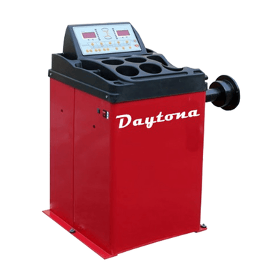 Daytona BL-917 Base Model Wheel Balancer Side View