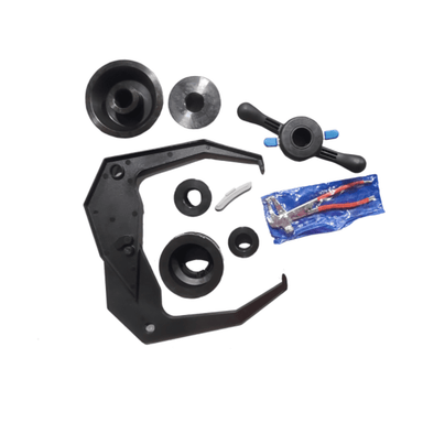 BL-956 Heavy Duty Wheel Balancer by Daytona Accessories View