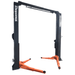 LTPA10 10,000lb 2-Post Lift Adjustable Width Side View