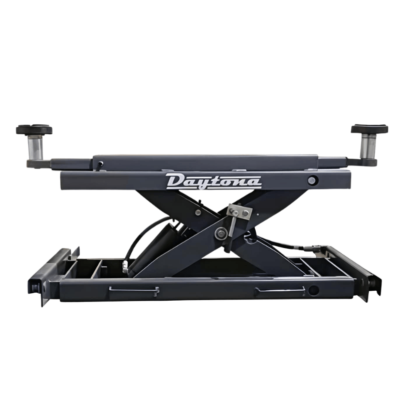 Daytona RAJ12 12000LBS Rolling Jack Side View