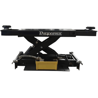 Daytona RAJ6 6,000lb Rolling Jack Side View