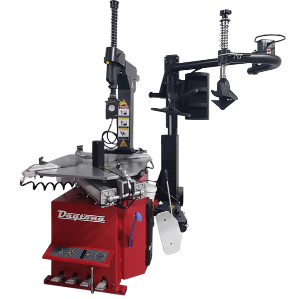 Daytona TC-890T Heavy Duty Tire Changer - Tilt Back — HeavyLiftDirect