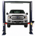 Eagle EAG-10C 10,000lbs 2-Post Lift – Versatile Arms Front View with Car