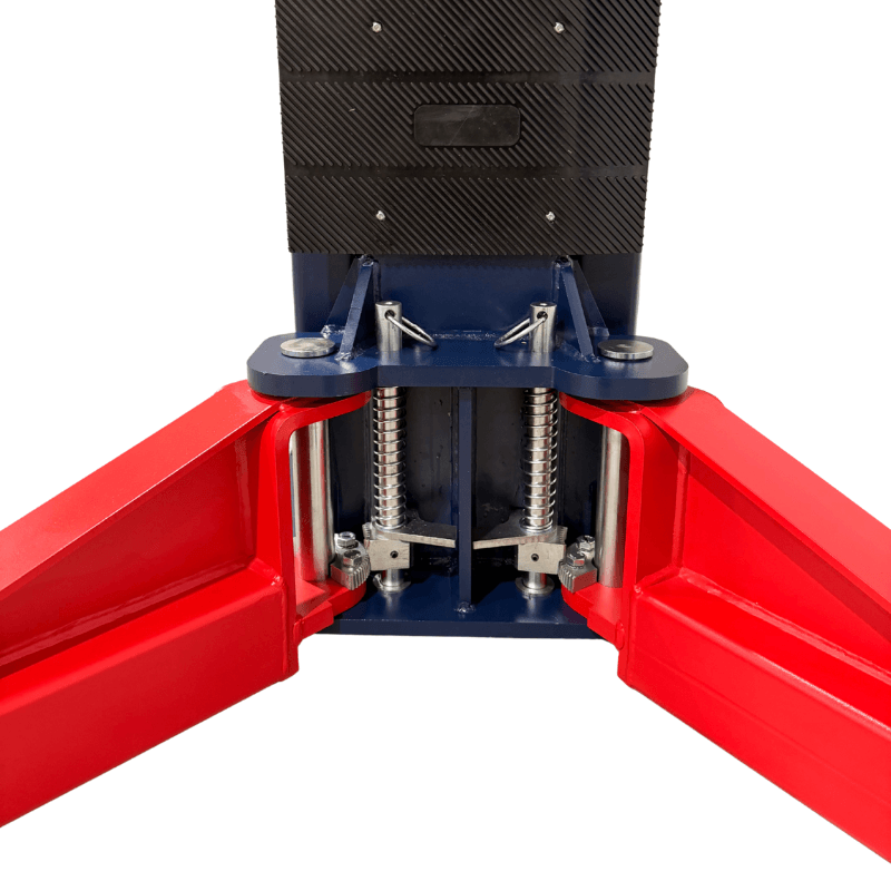 Eagle EAG-12K Arm Base View