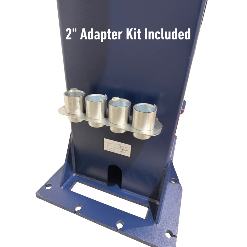 Eagle EAG-12K Side View of Included Adapter