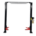 Eagle EAG-9C 9,000 Lbs 2-Post Lift – Clear Floor Versatile Arms Front View
