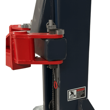 Eagle EAG-9C 9,000 Back of the arm view