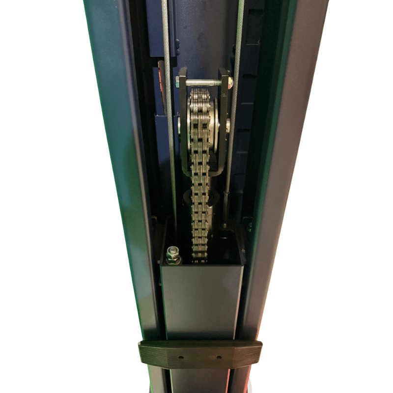 Eagle EAG-9C Chain View