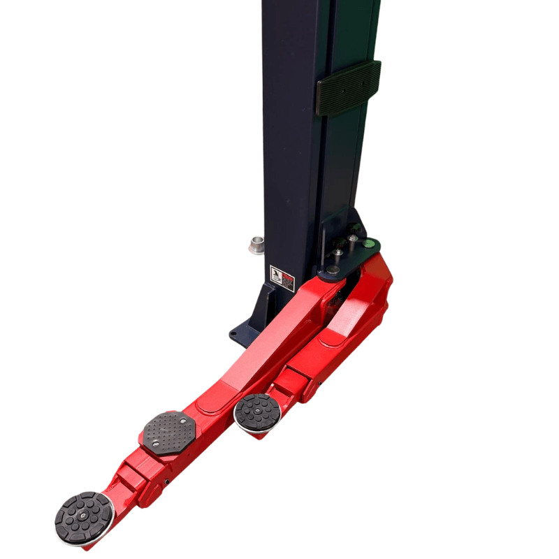 Eagle EAG-9C 9,000 Arm Fold View