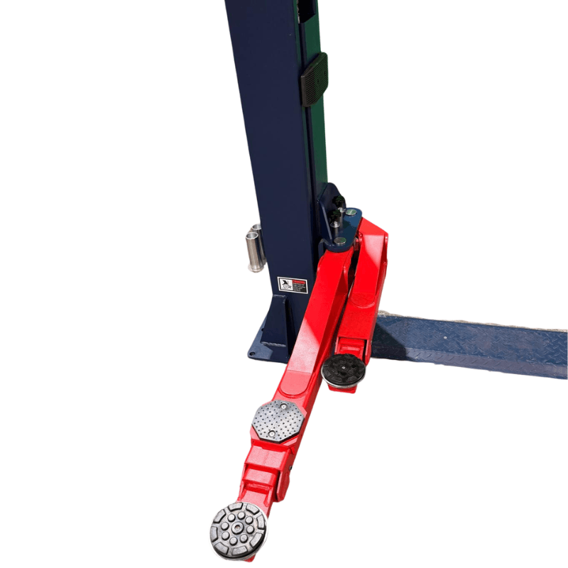 Eagle EAG-9F Arm Folded View
