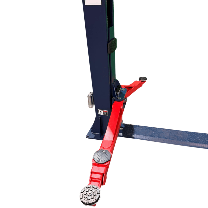 Eagle EAG-9F 9,000 lb. Arm Low Open