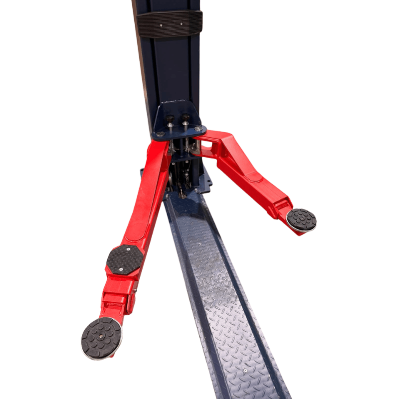 Eagle EAG-9F Arm Low View