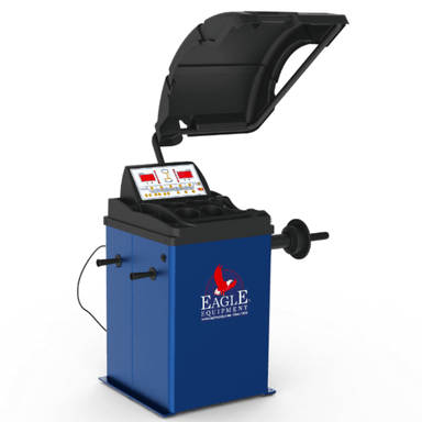 EB-910 High-Speed Wheel Balancer for Cars & Light Trucks