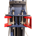 ECL-10A 10,000lbs 2-Post Lift Arm Base View