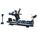 ETC-590 Heavy Duty Tire Changer Side View with Panel