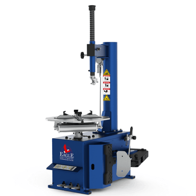 ETC-870N High-Capacity Tire Changer Side View