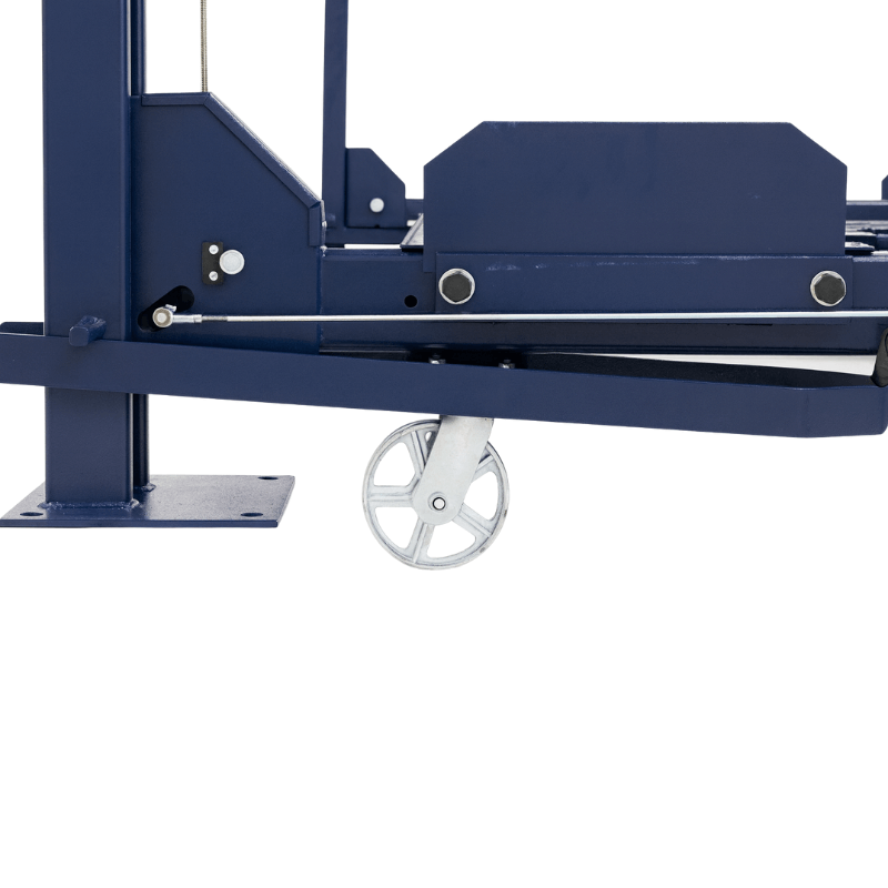 Eagle MS-8000 8000lbs Wheel View