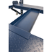 Eagle MS-8000 8000lbs 4-Post Storage Car Lift Middle Part View