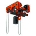 Elephant HGUL 4400lb Trolley Hoist - Side View