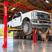 M120 Katool with F250 customer install with HeavyLift Direct in Barn