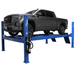 FP14KAC-X Alignment Lift by Ideal Side View with Pick Up Truck Lifting