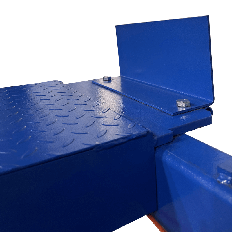 FP14K, 14,000 lb 4 Post Car Lift - Chain Driven