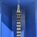 FP14K, 14,000 lb 4 Post Car Lift - Chain Driven - Chain View