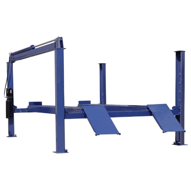 FP14K, 14,000 lb 4 Post Car Lift - Chain Driven