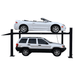 Tuxedo FP8K DX 8,000 lb 4 Post Vehicle Storage Lift