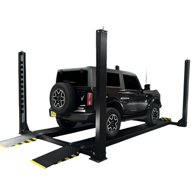 Tuxedo FP8K-DX-XLT 4 Post Vehicle Storage Lift