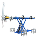 Scissor Frame Rack FR-55 - Side View