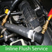 PSI COOL Drain & Fill plus Inline Flush Coolant Service Machine by Flo-Dynamics Machine View