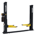Forward BP9 9,000lb 2 Post Lift - Low Ceiling Black Frame