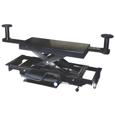 Forward Lift RJ40 4,000 lb Rolling Bridge Jack Side View