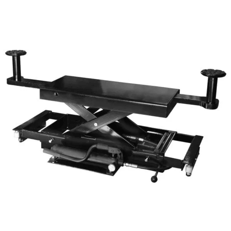 Forward Lift RRJ45G 4,500lbs Rolling Bridge Jack Side View